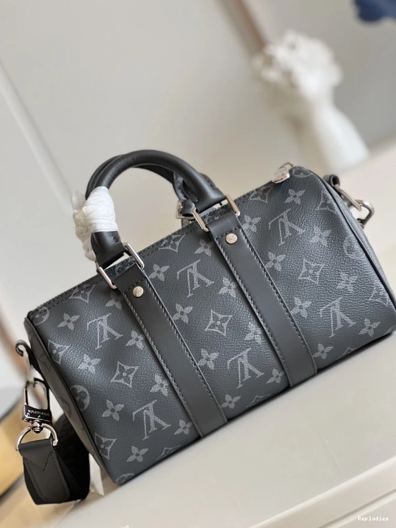 Fake Louis Bags  P9 VUITTON LOUIS 25 Bandoulière Speedy 0716